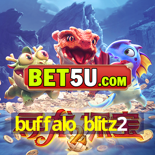 buffalo blitz2