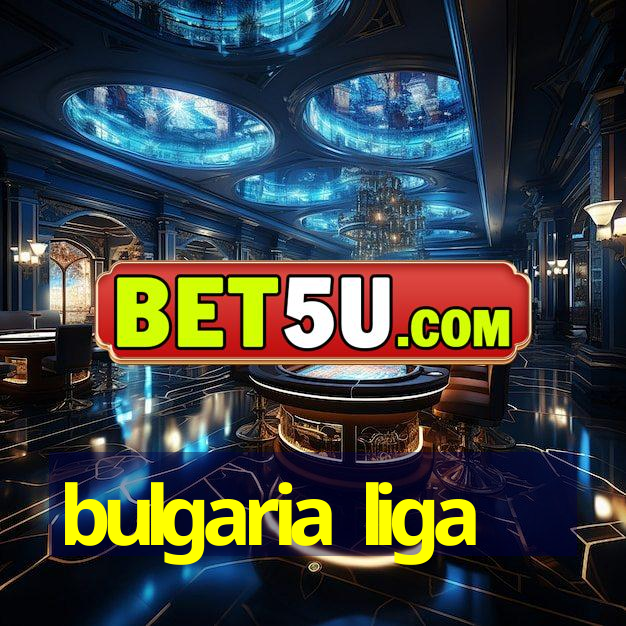 bulgaria liga