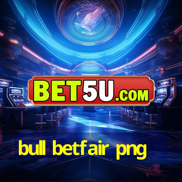 bull betfair png