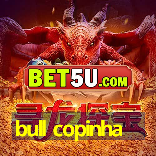 bull copinha