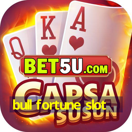 bull fortune slot