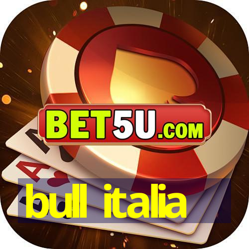 bull italia