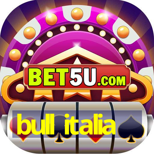 bull italia