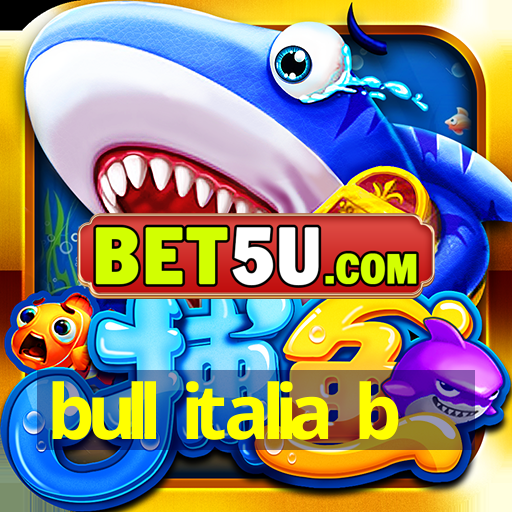 bull italia b