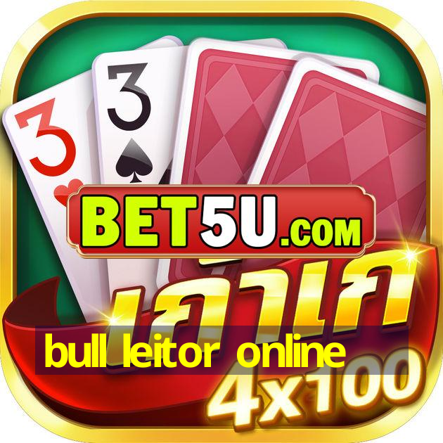 bull leitor online