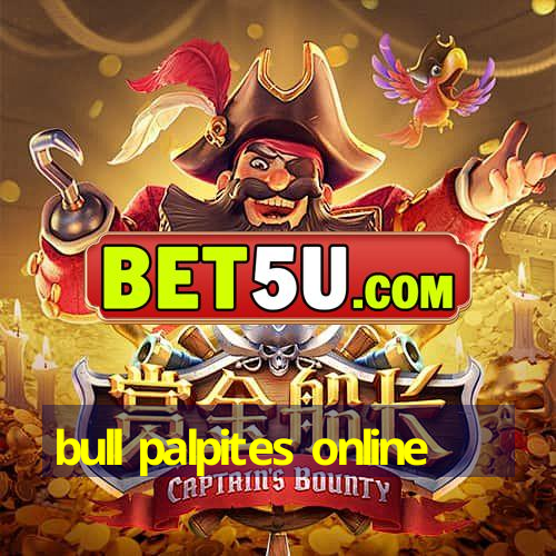 bull palpites online