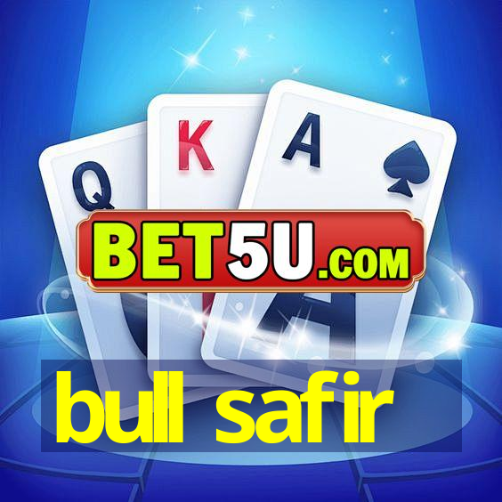 bull safir