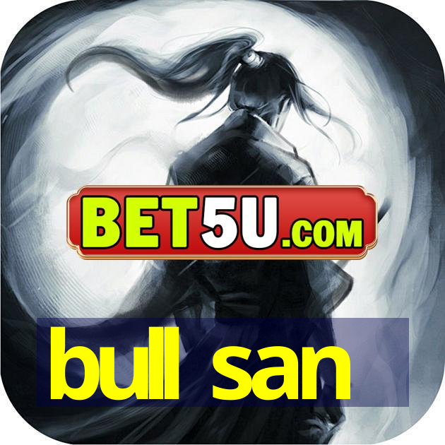 bull san