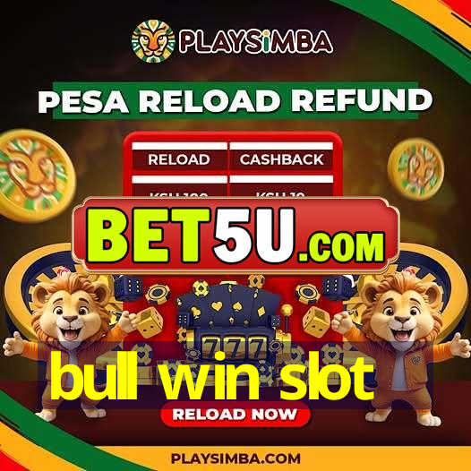 bull win slot