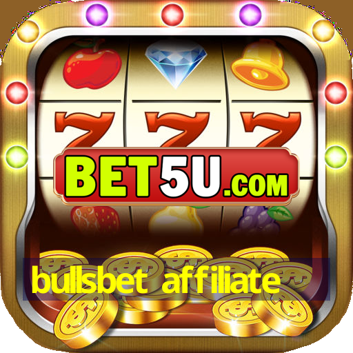 bullsbet affiliate