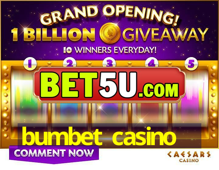 bumbet casino