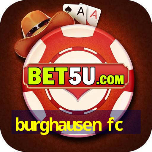 burghausen fc