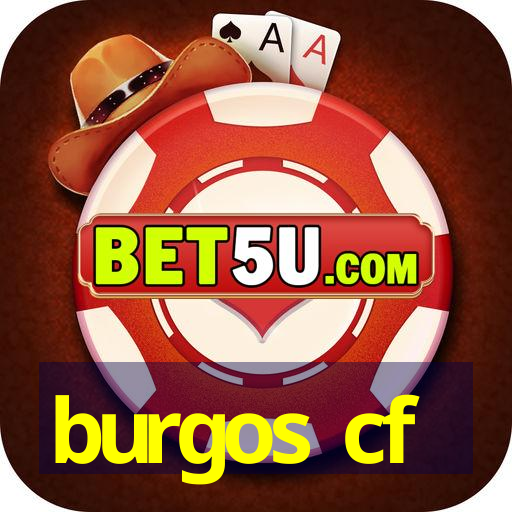 burgos cf