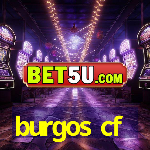 burgos cf