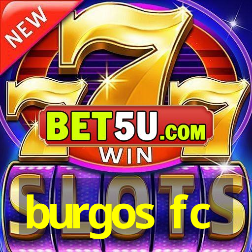 burgos fc