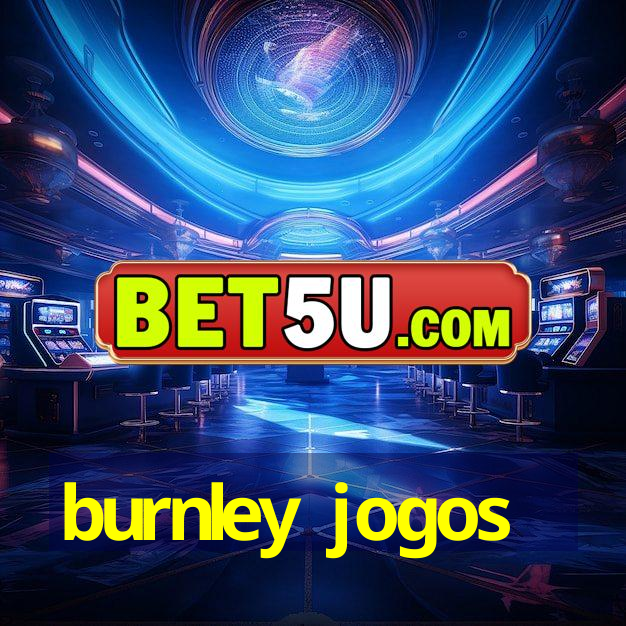 burnley jogos