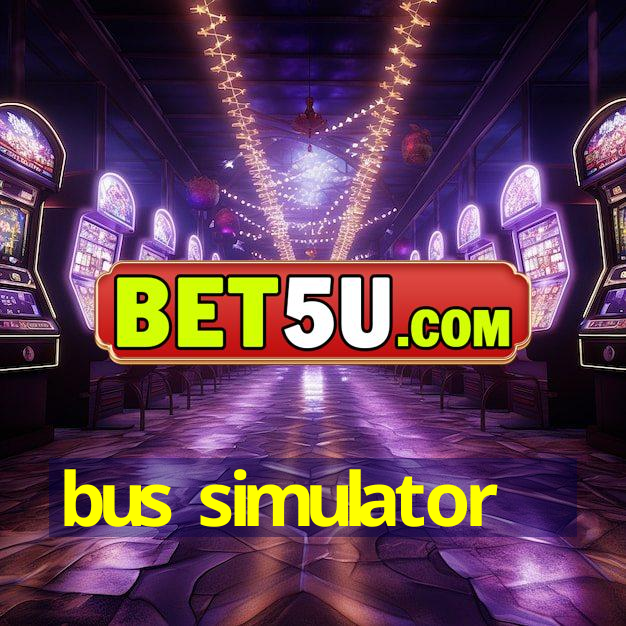 bus simulator