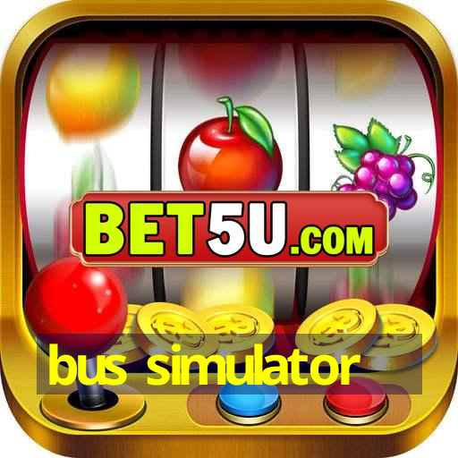 bus simulator