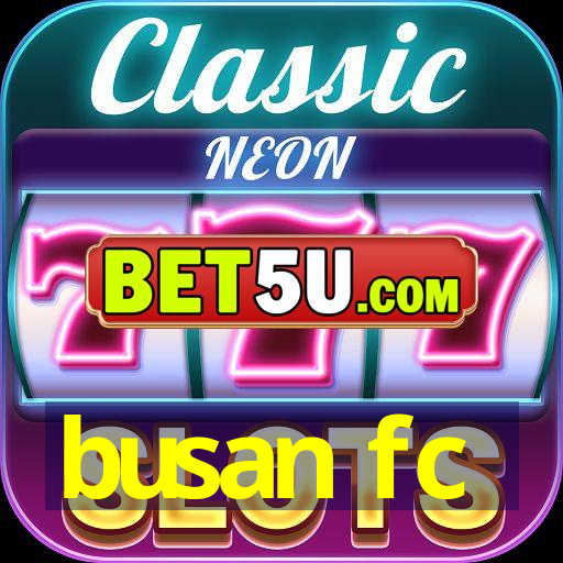 busan fc