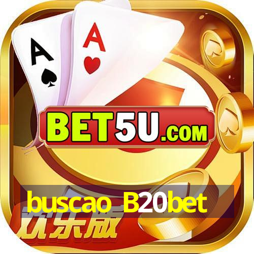 buscao B20bet