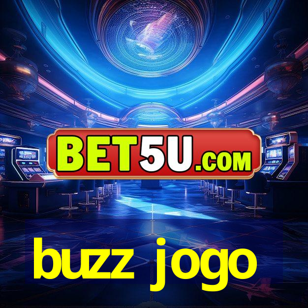 buzz jogo