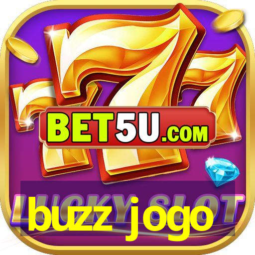 buzz jogo