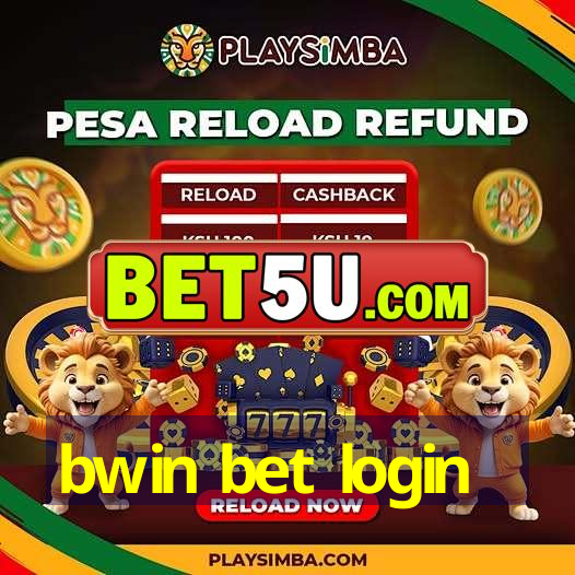 bwin bet login