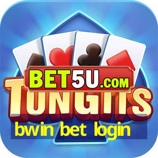 bwin bet login