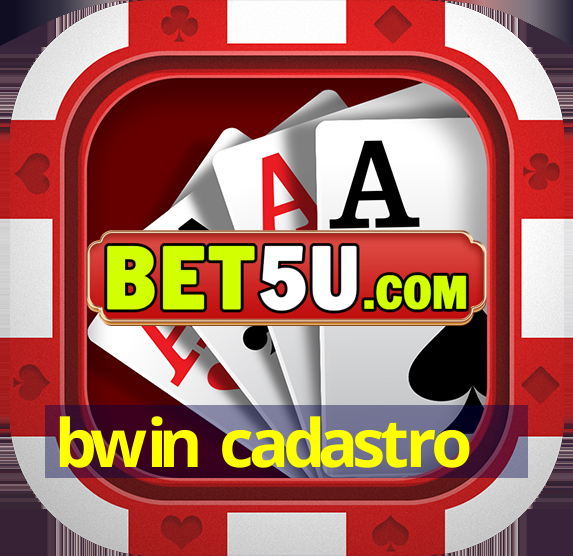 bwin cadastro