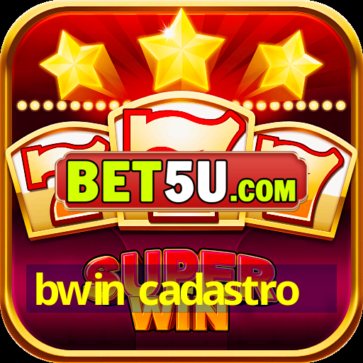 bwin cadastro