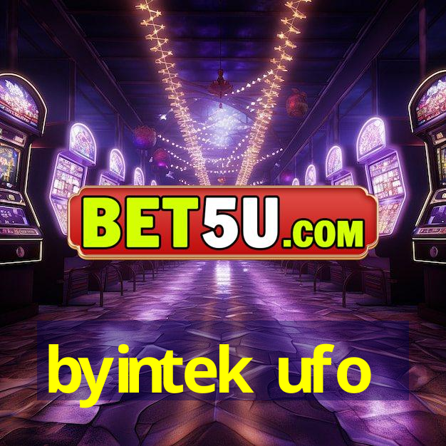 byintek ufo