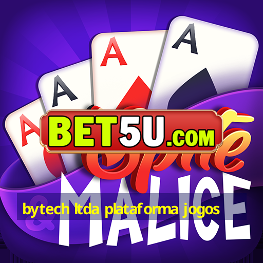 bytech ltda plataforma jogos