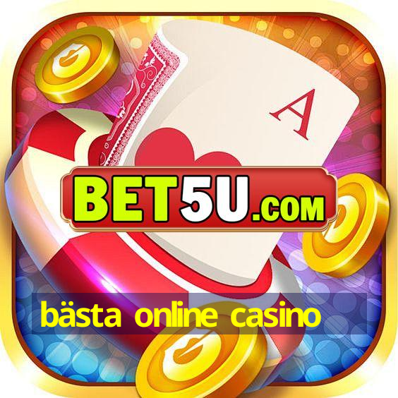 bästa online casino