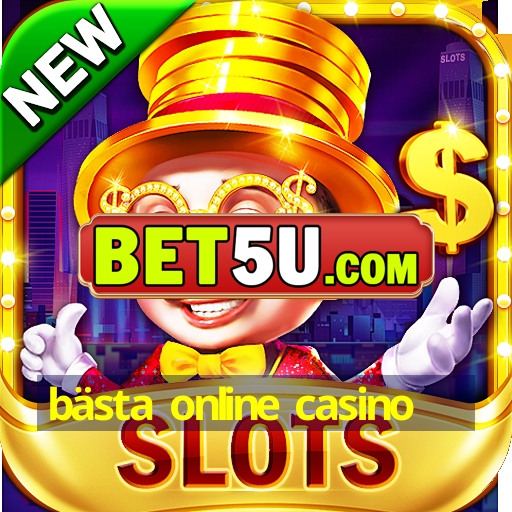 bästa online casino