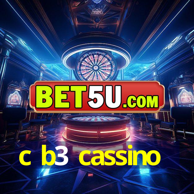 c b3 cassino