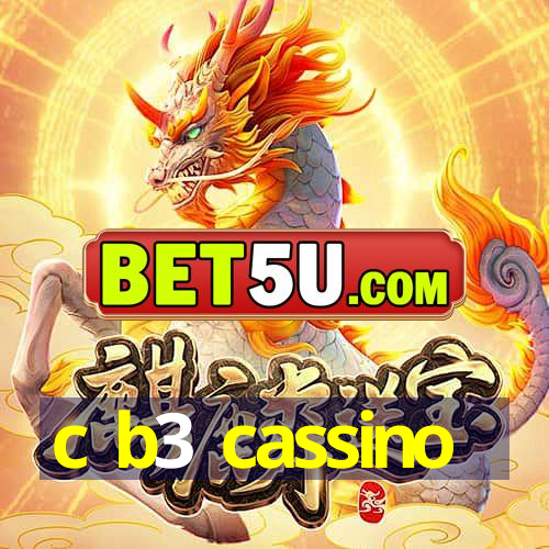 c b3 cassino