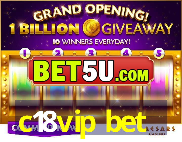 c18vip bet