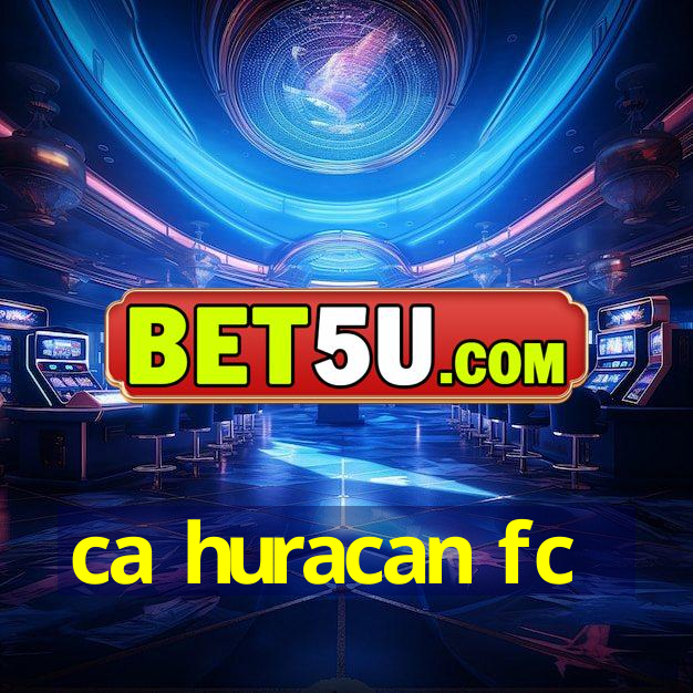 ca huracan fc