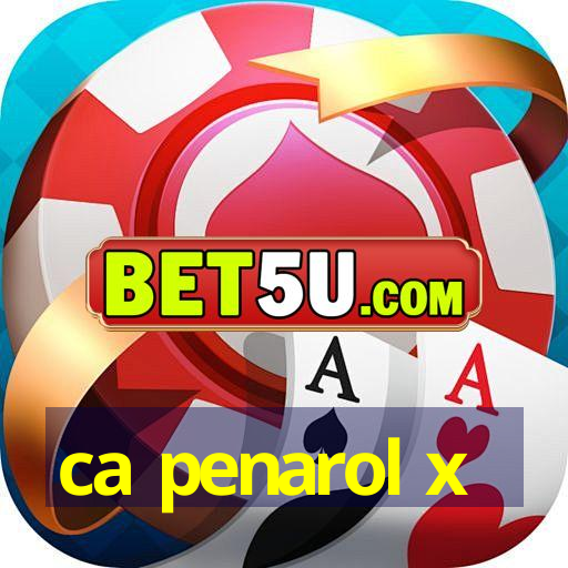 ca penarol x