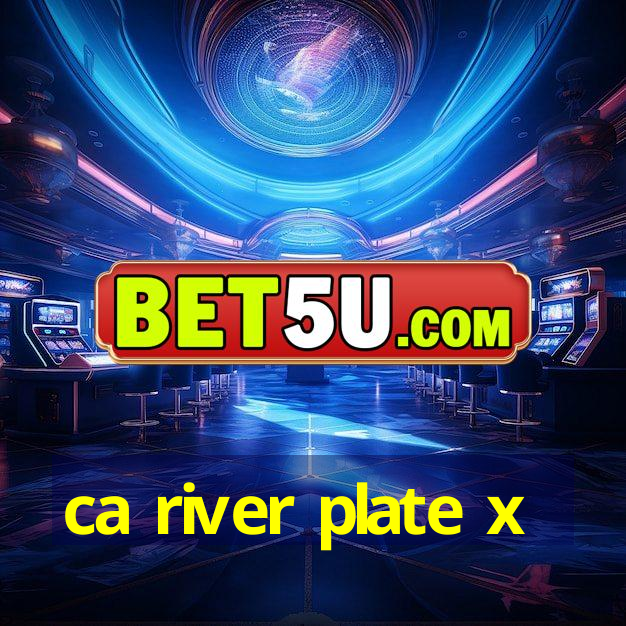 ca river plate x