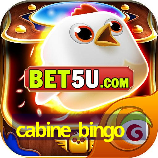 cabine bingo