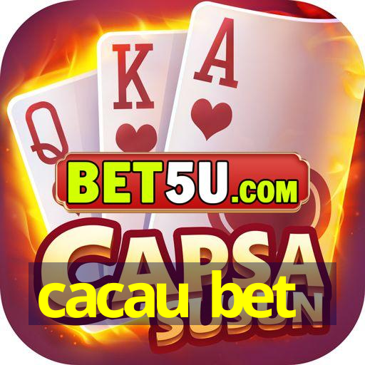 cacau bet