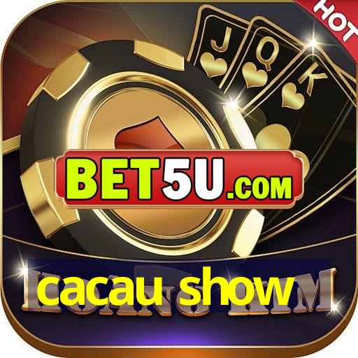 cacau show