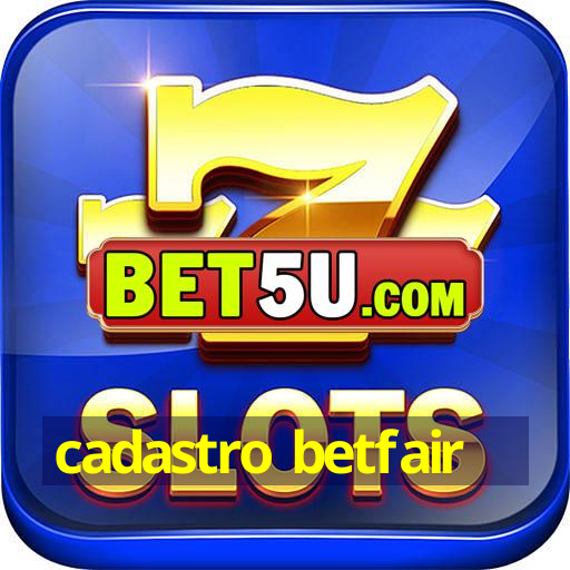 cadastro betfair