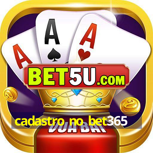 cadastro no bet365