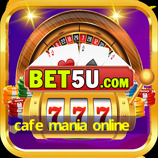 cafe mania online