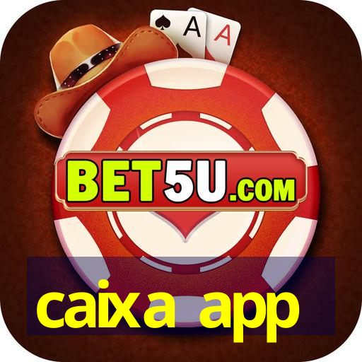 caixa app