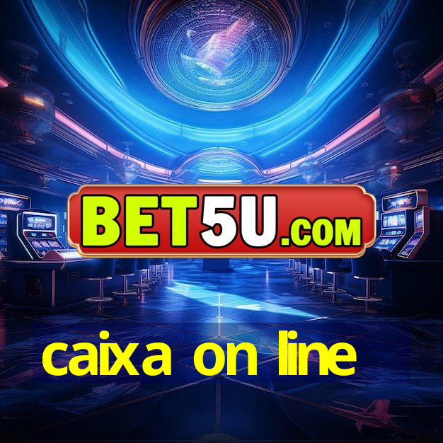 caixa on line