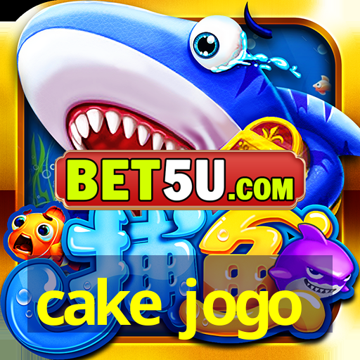 cake jogo