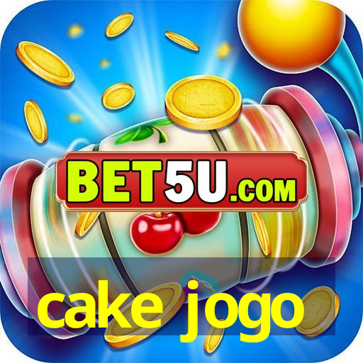 cake jogo